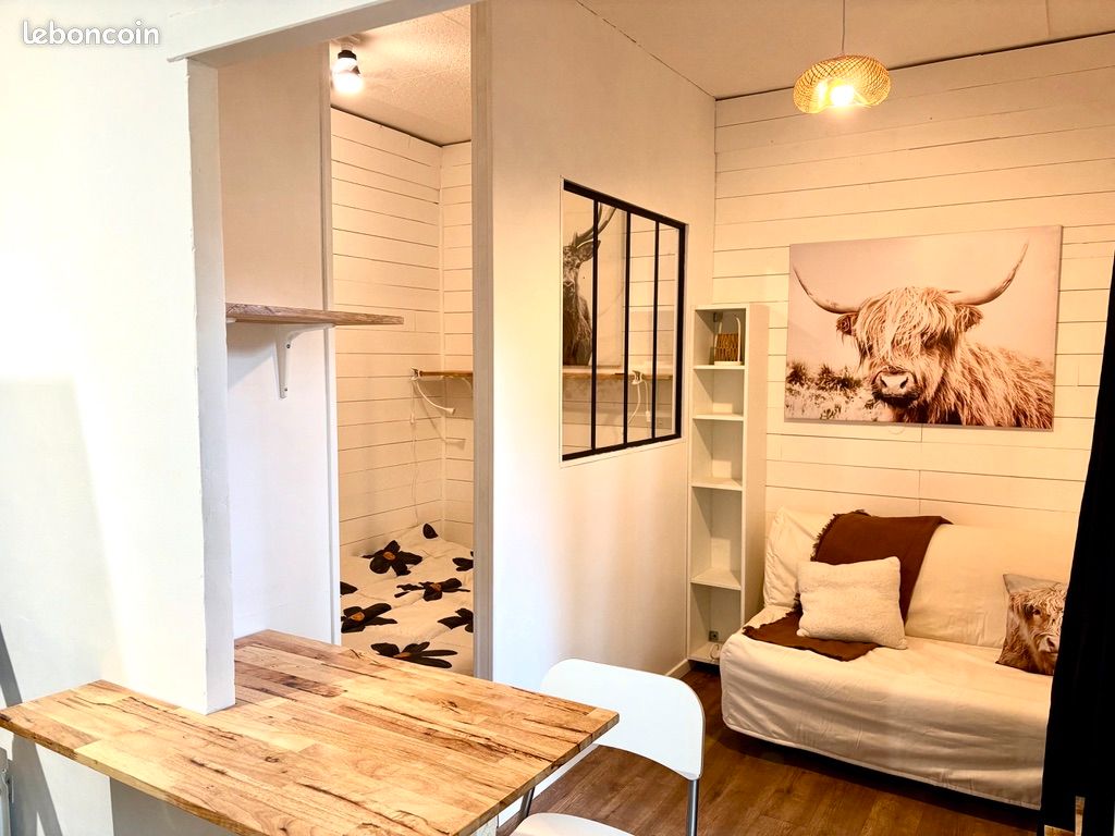 Appartement 2 pièces 22 m² · à Aix-en-Provence · 22 m² · 690 €