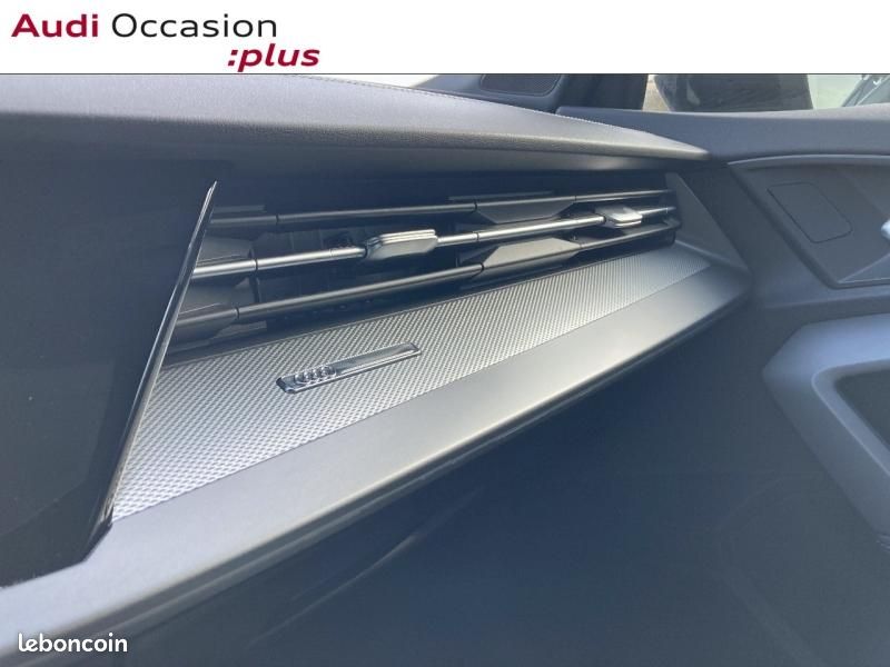 Audi A3 Sportback 35 TFSI 150ch Mild Hybrid S line S tronic 7 (image 33)