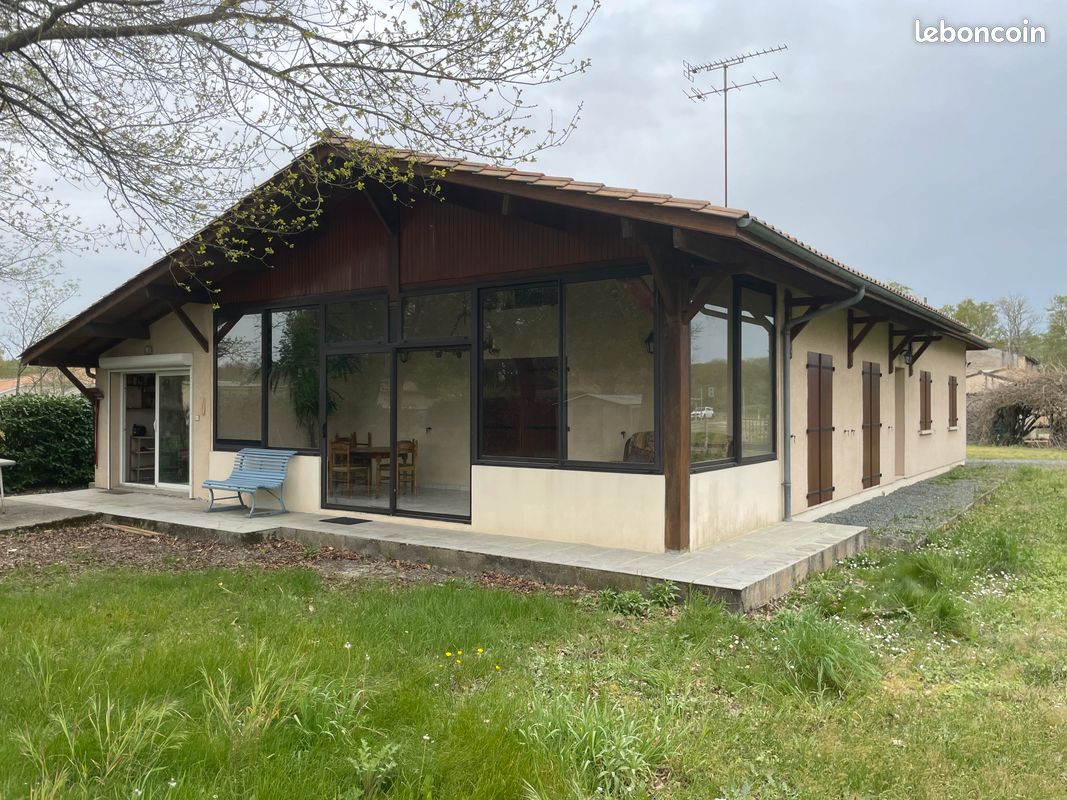 Maison 5 pièces 130 m² · à Villandraut · 130 m² · 260 000 €