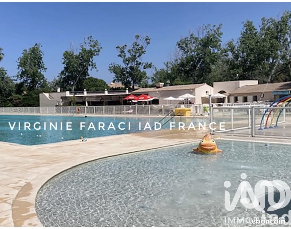 Appartement 1 pièce 23 m² · à Six-Fours-les-Plages · 23 m² · 186 000 €