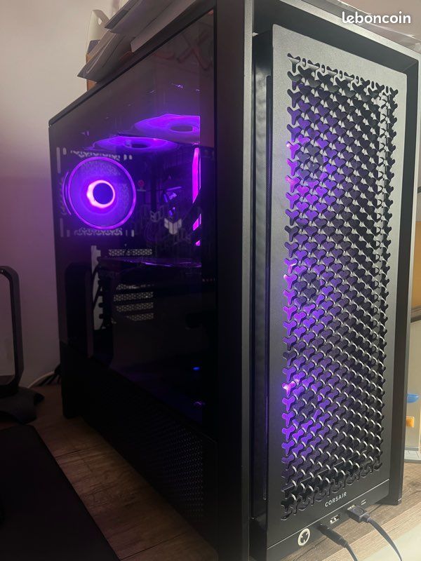Pc gamer (Rtx 5070+i5 14 400) (image 1)