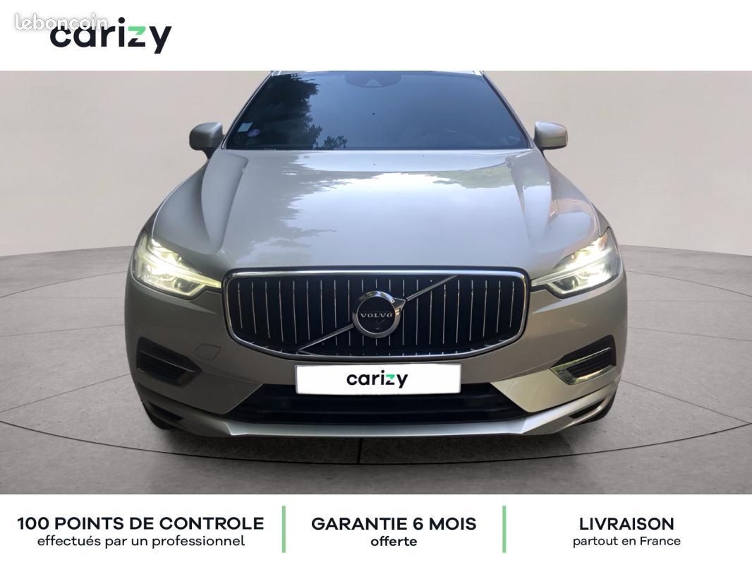 Volvo XC60 T8 AWD 318 ch + 87 Geartronic 8 Polestar Engineered (image 2)