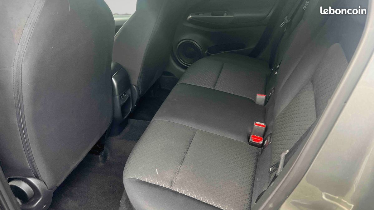 NISSAN Juke HYBRID 143 Business Edition (image 12)