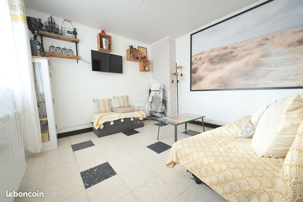 Maison 2 pièces 45 m² · à Berck · 45 m² · 129 600 €