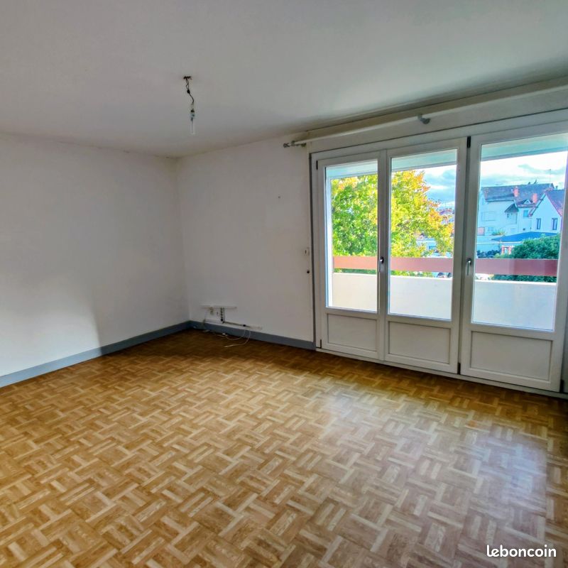 Appartement a louer montlucon - 2 pièce(s) - 53 m2 - Surfyn