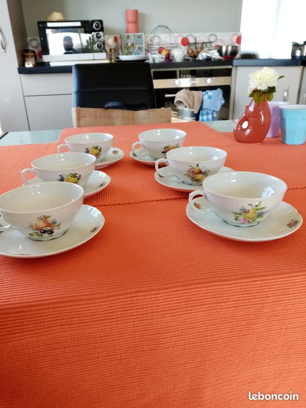 Tasse à thé ou café (image 1)