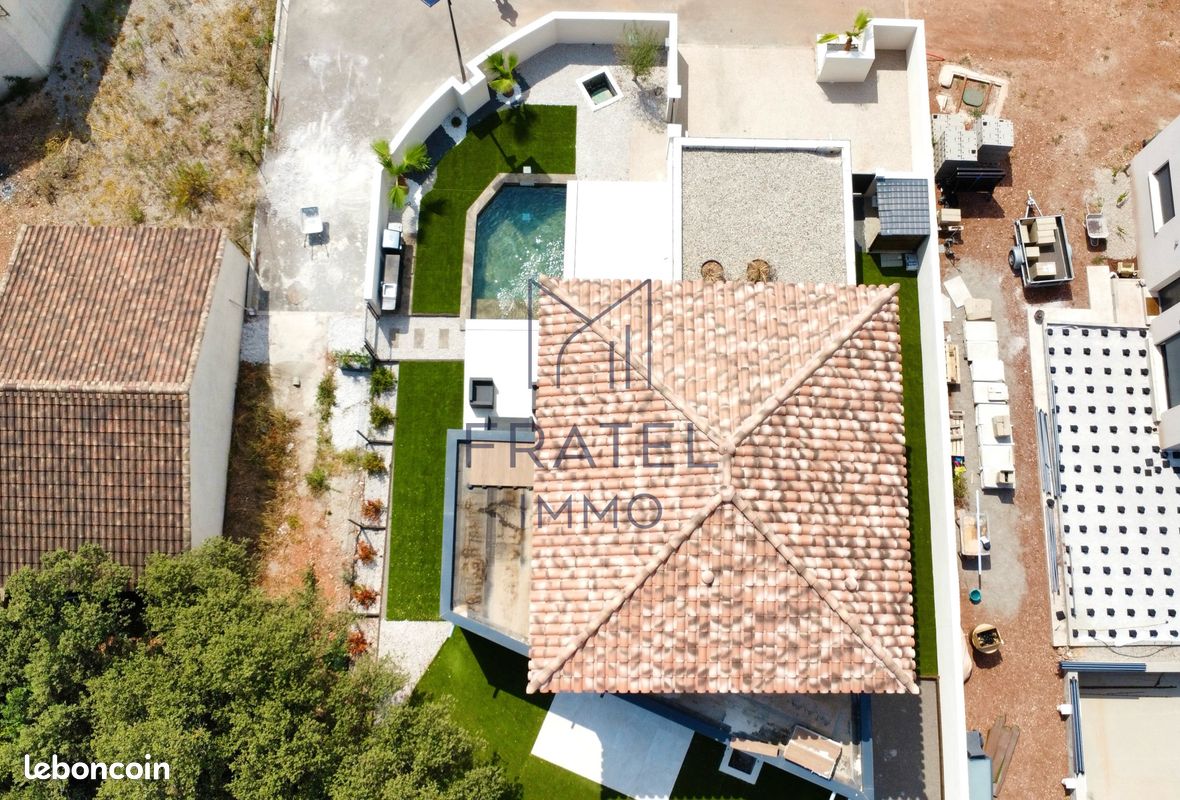 Maison 5 pièces 143 m² · à Canet · 143 m² · 428 000 €