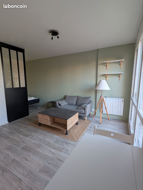 Appartement 1 pièce 32 m² · à Troyes · 32 m² · 490 €