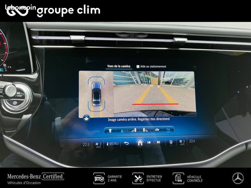 Mercedes-benz Classe E 220 d 197+23ch AMG Line 9G-Tronic (image 18)