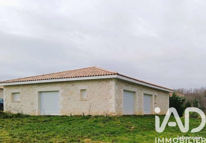 Maison 5 pièces 137 m²