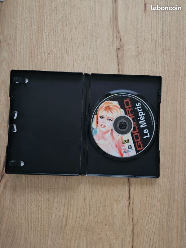 Dvd LE MEPRIS (image 3)