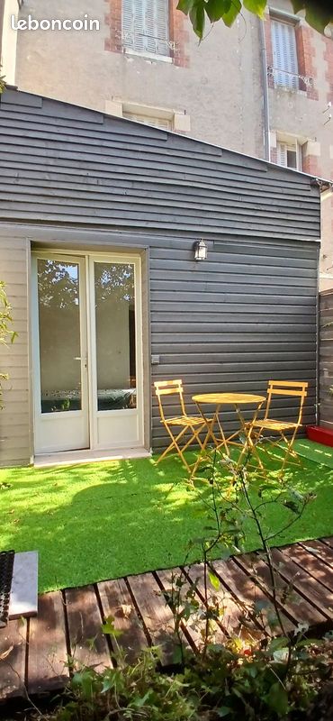 Appartement 2 pièces 48 m² · à Tours · 48 m² · 159 000 €