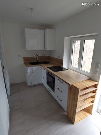 Maison 50m2