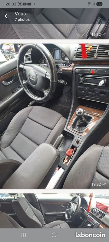 Voiture audi break (image 3)