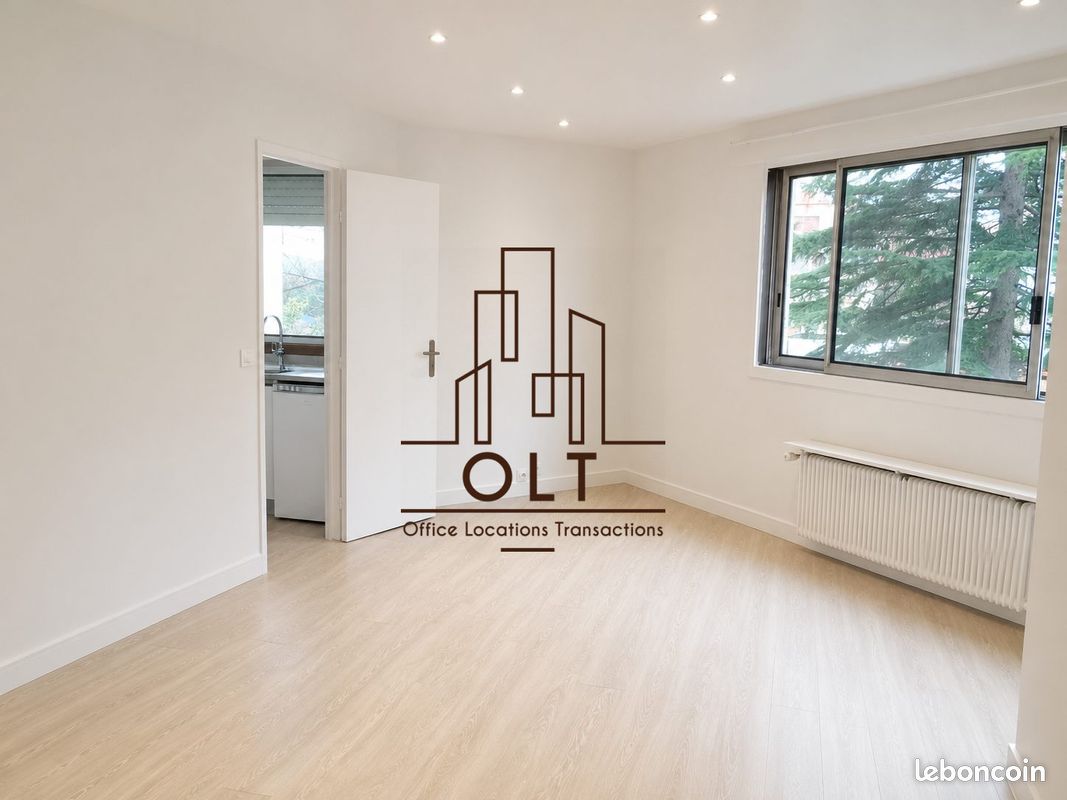 Appartement 1 pièce 25 m² · à Boulogne-Billancourt · 25 m² · 955 €