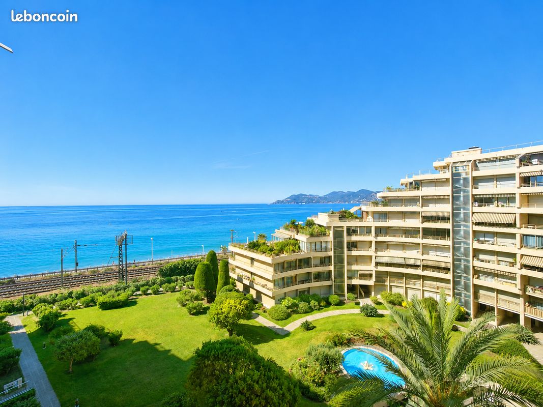 Appartement 2 pièces 58 m² · à Cannes · 58 m² · 329 000 €