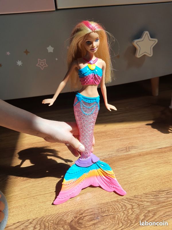 Poupées Barbie Barbie Danseuse Jouet Poupée Barbie Ballerine
