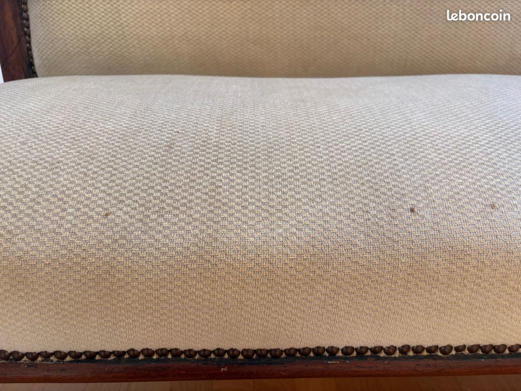 Antiquité Banquette Renaissance (image 4)