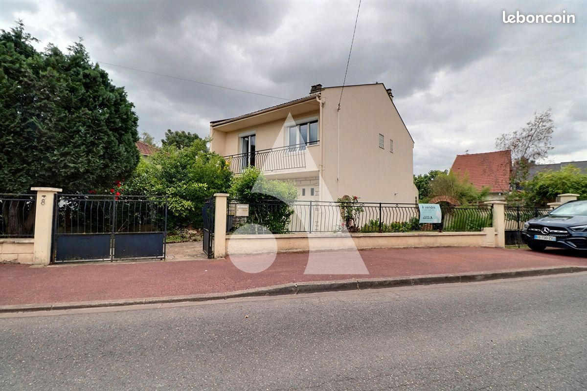 Maison 4 pièces 92 m² · à Franconville · 92 m² · 299 500 €