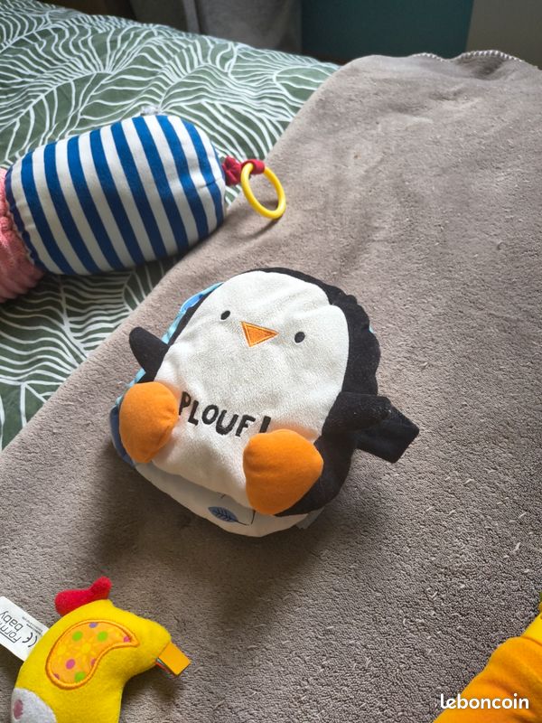 Jouets éveil bébé (image 3)