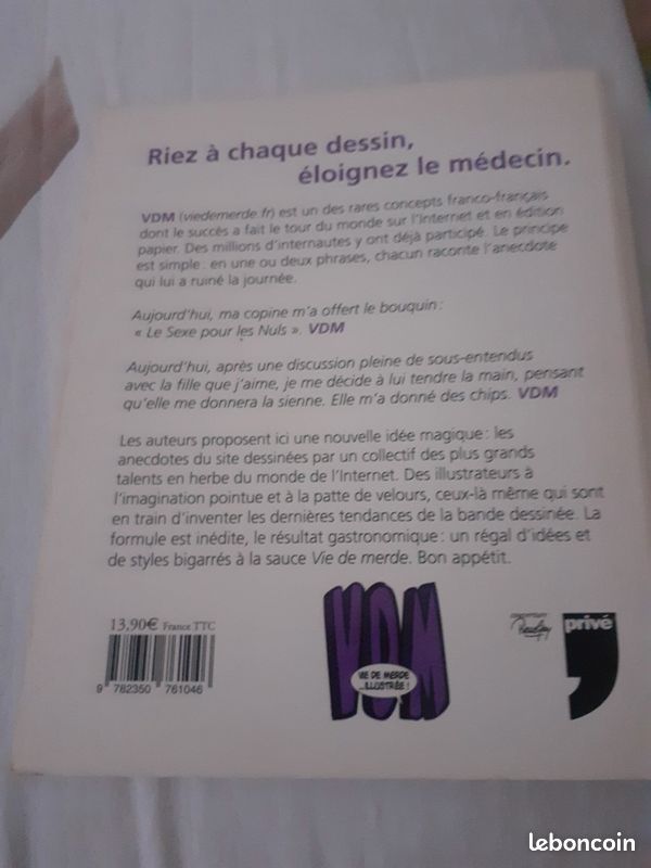 Vie de merde ...illustrée (image 3)