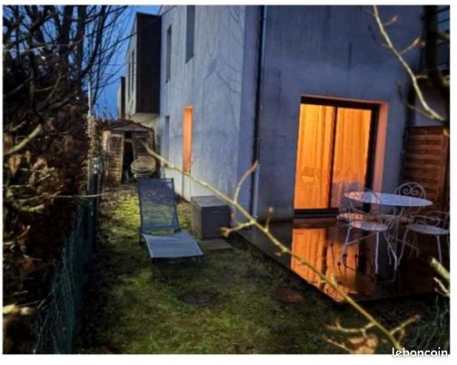 Appartement 2 pièces 36 m² · à Noyal-Châtillon-sur-Seiche · 36 m² · 675 €/mois