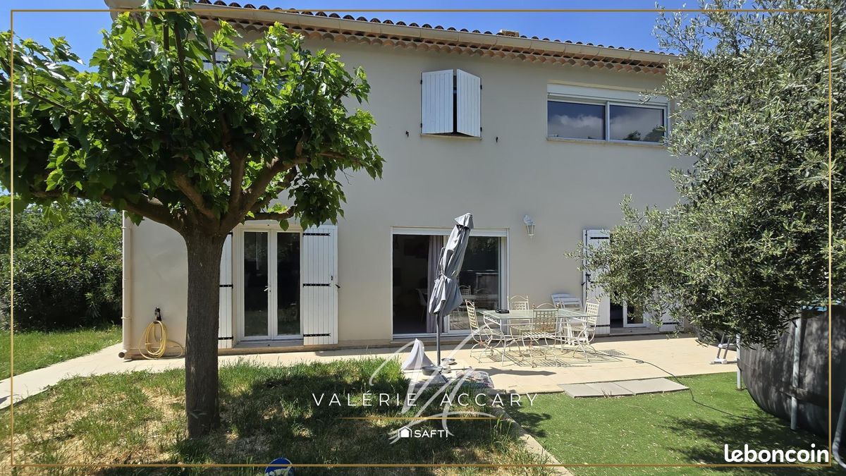 Maison 5 pièces 107 m² · à Flassans-sur-Issole · 107 m² · 328 000 €