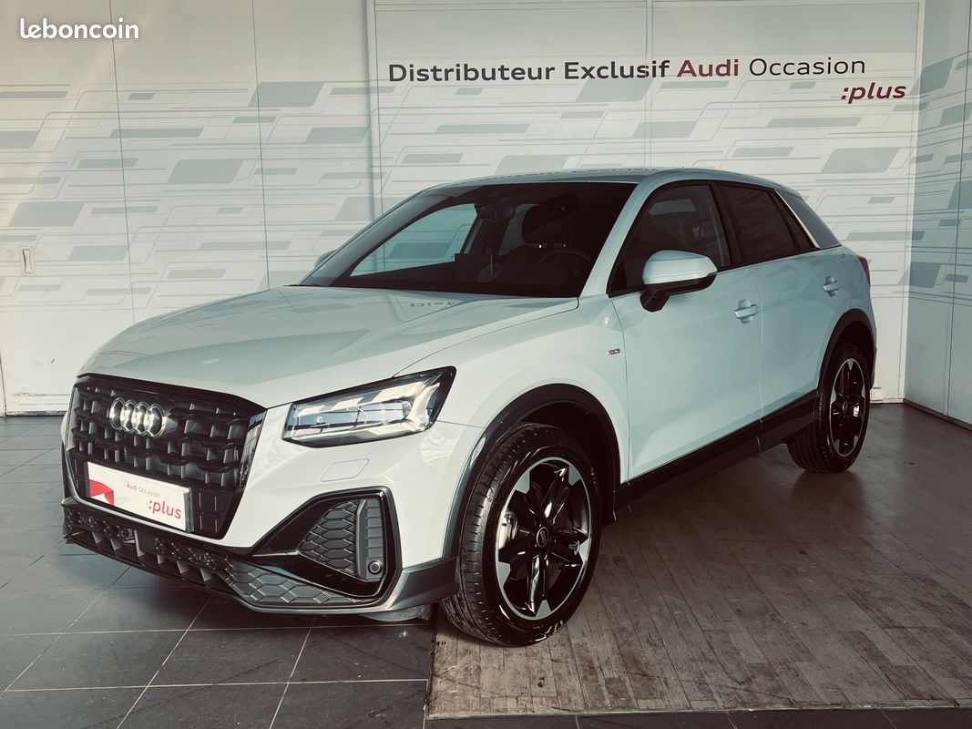 AUDI Q2 35 TFSI 150 S tronic 7 S line (image 5)