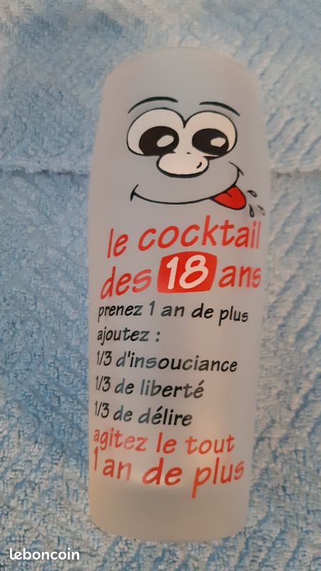 1 verre anniversaire le cocktail des 18 ans (image 1)