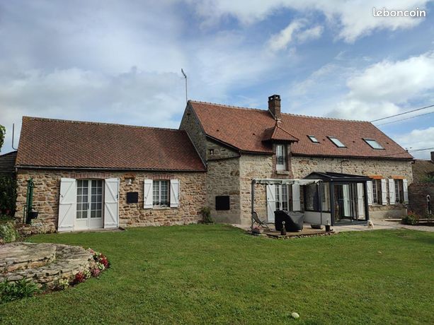 Maison de village 5 pièces 150 m²