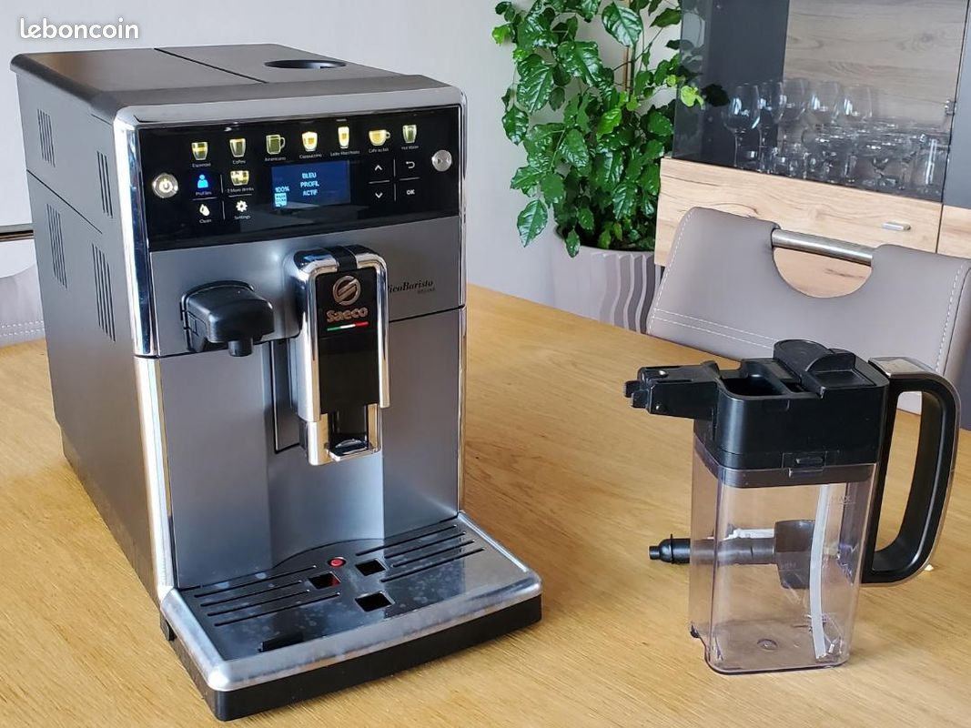 Saeco Espresso Saeco Picobaristo Cleaning Picobaristo Deluxe