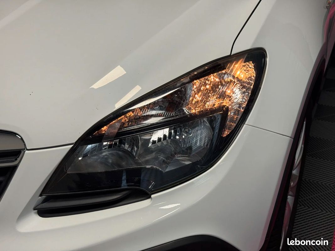 OPEL MOKKA 1.4 Turbo - 140 ch Cosmo (image 26)