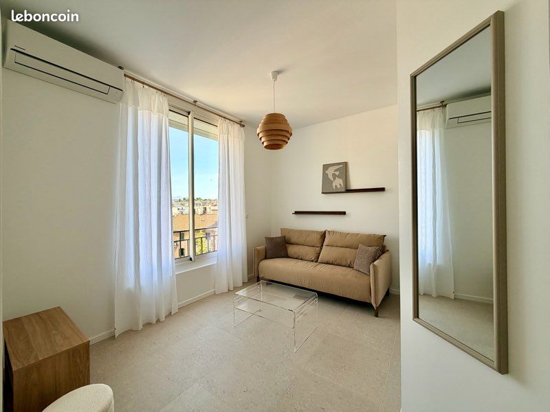 Appartement 2 pièces 30 m² · à Marseille · 30 m² · 870 €/mois