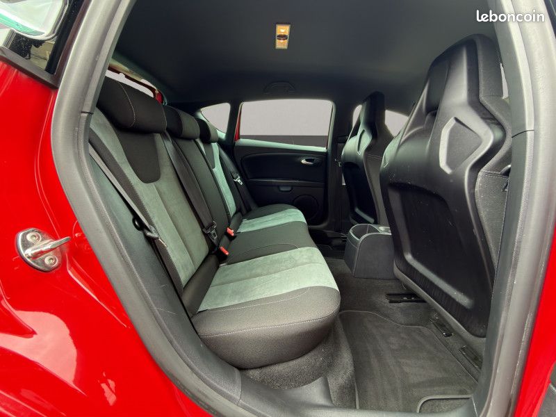 Seat LEON 2.0 TSI 265CH CUPRA-R (image 13)