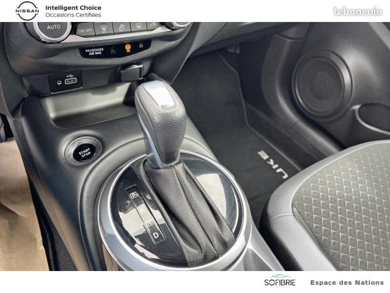 Nissan Juke 1.6 Hybrid 143ch N-Connecta 2023.5 (image 10)