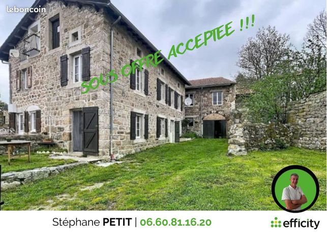 Maison 4 pièces 56 m²