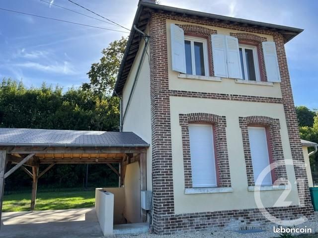 Maison 3 pièces 54 m² · à Trie-Château · 54 m² · 818 €/mois