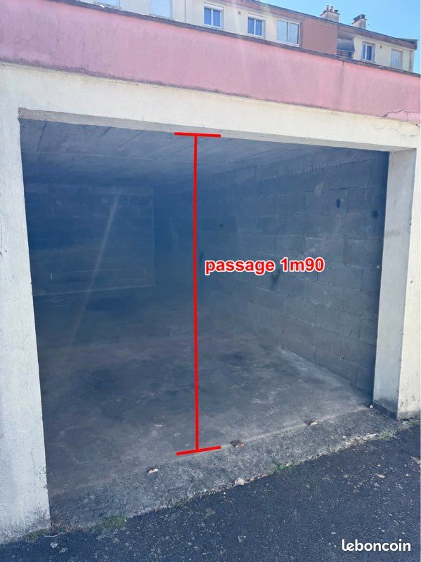 Garage à vendre · à Pau · 16 500 €