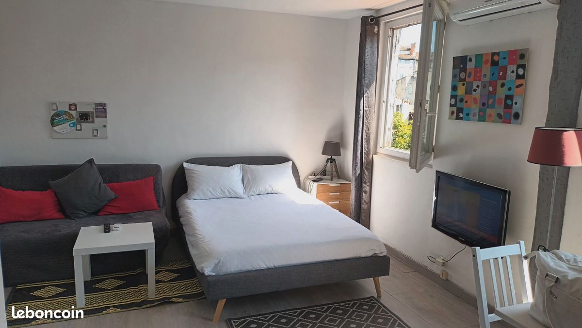Appartement 1 pièce 25 m² · à Marseille · 25 m² · 675 €/mois