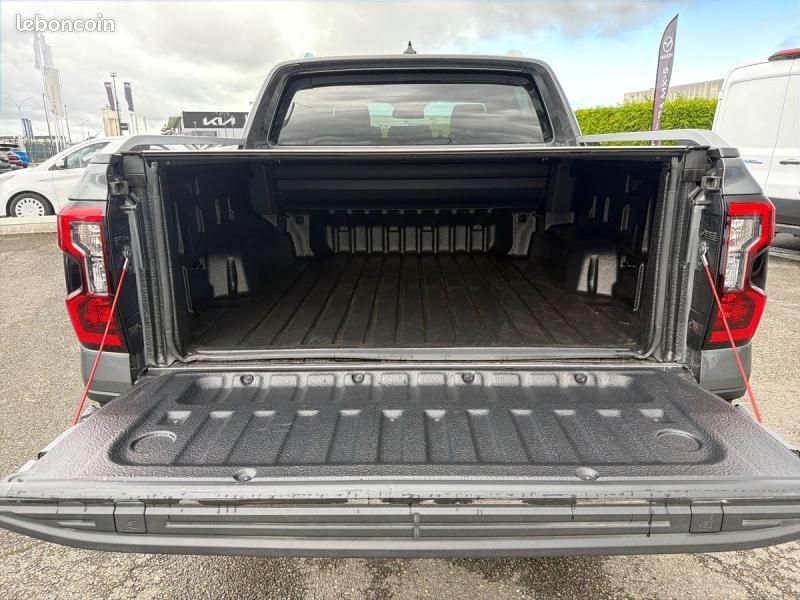 Ford Ranger 2.0 EcoBlue 205ch Stop&Start Double Cabine Wildtrak e-4WD BVA10 (image 23)