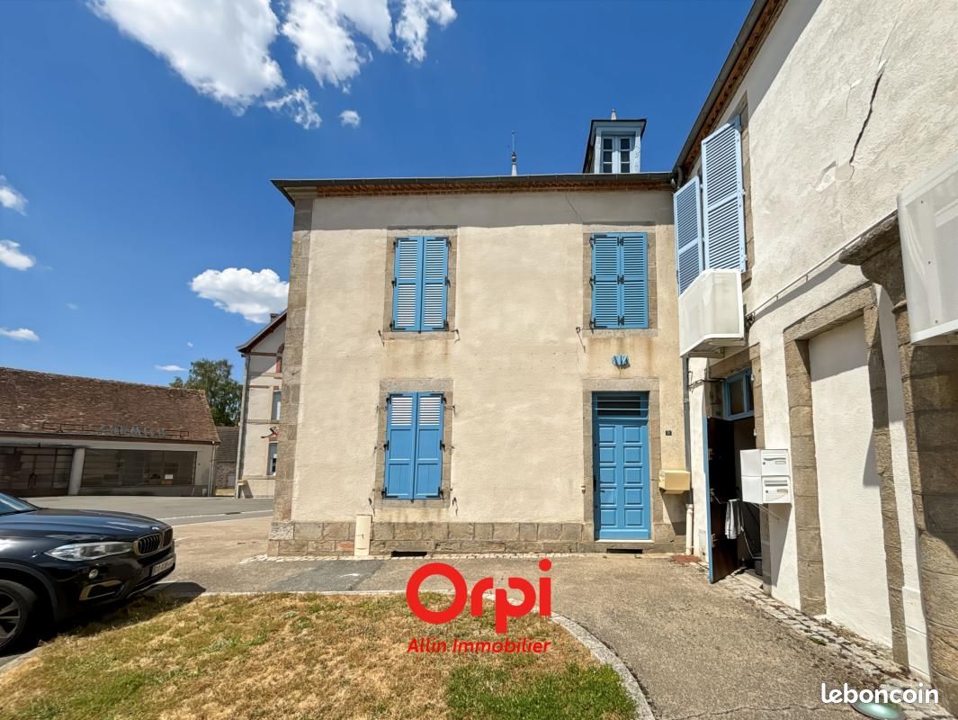 Maison 4 pièces 167 m² · à Gouzon · 167 m² · 192 000 €