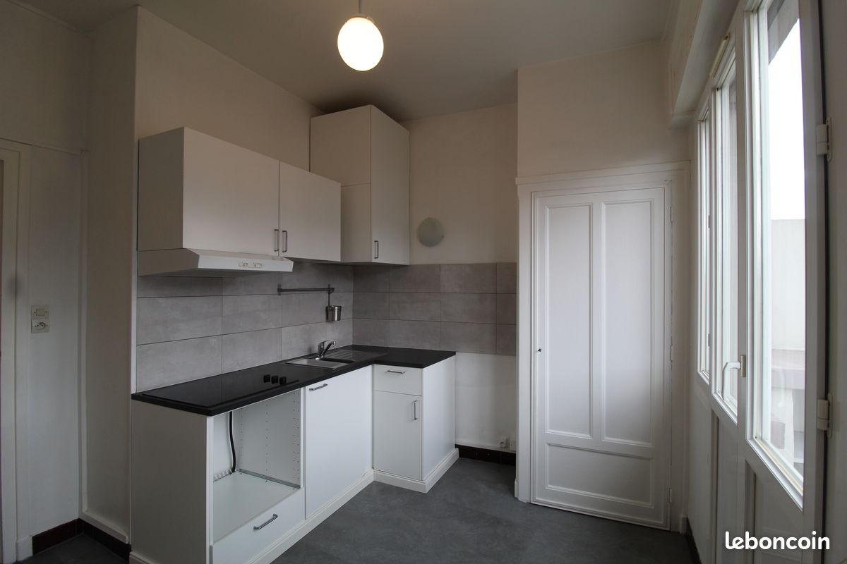 Appartement 2 pièces 34 m² · à Grenoble · 34 m² · 92 000 €