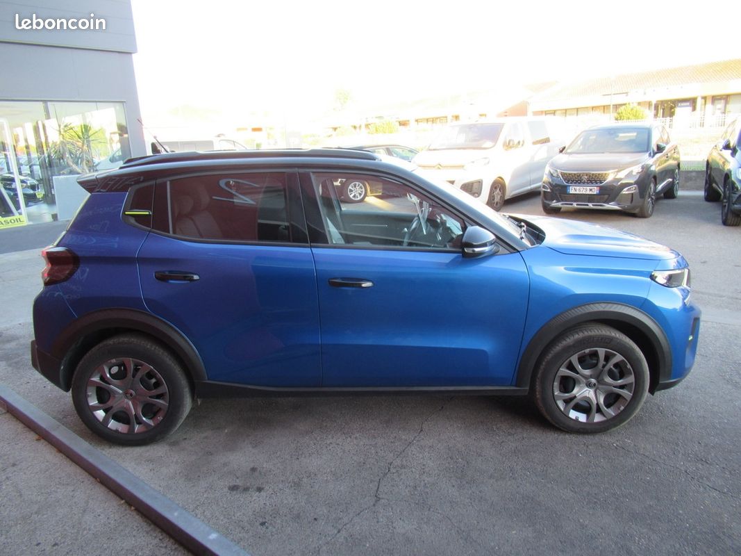 Citroen C3 1.2 TURBO 100CH MAX (image 21)