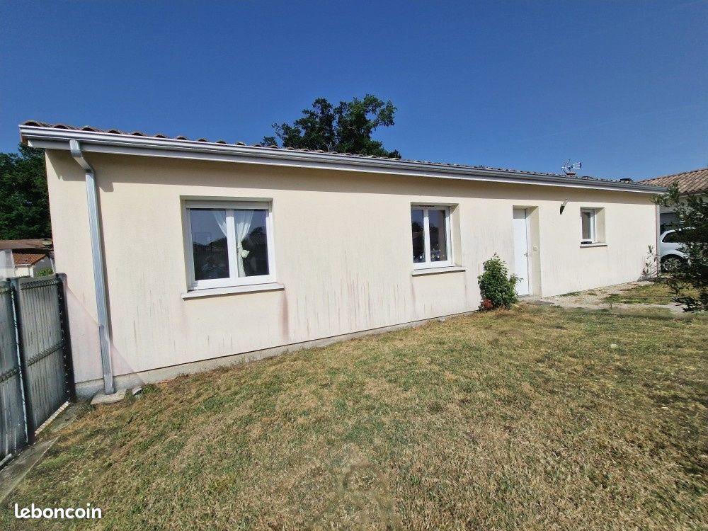 Maison 4 pièces 99 m² · à Saint-André-de-Cubzac · 99 m² · 284 850 €
