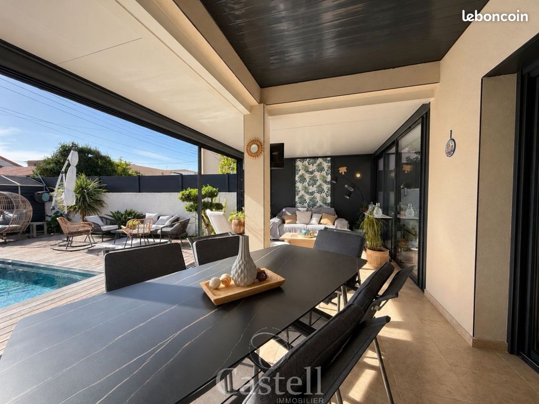Maison 4 pièces 108 m² · à Agde · 108 m² · 649 000 €