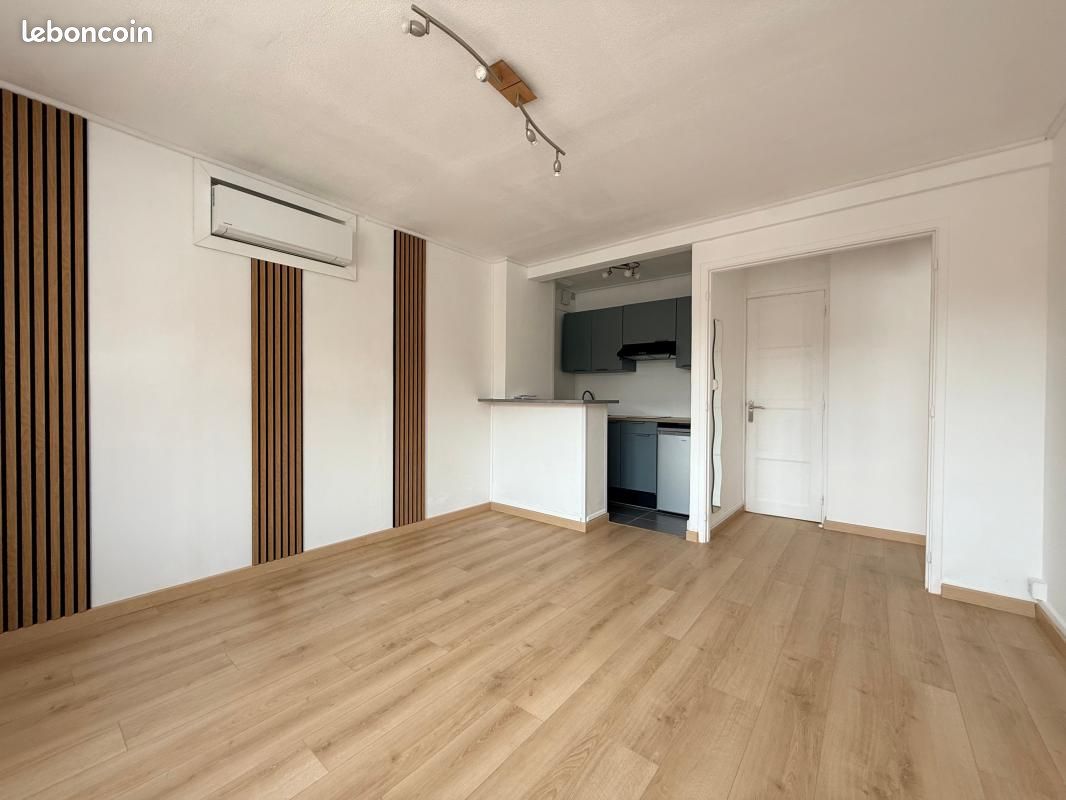 Appartement 2 pièces 36 m² · à Houplines · 36 m² · 600 €/mois