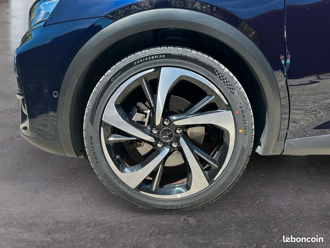 DS DS 7 CROSSBACK E-TENSE 1.6 225CH 180 PHEV HYBRID 13.2KWH RIVOLI BVA *FULL LED, HAYON ELECTRIQUES, SIEGES CHAUFFANTS/ELEc (image 15)