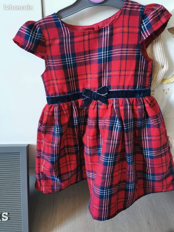 Lot fille hiver 12-18 mois (image 2)
