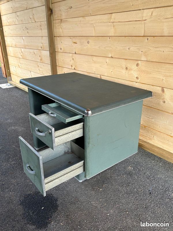 Bureau industriel années 50-60 (image 4)