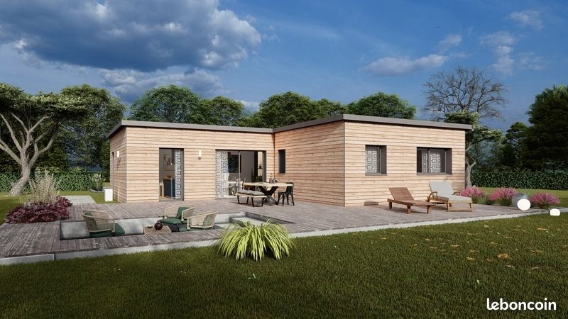 Maison 6 pièces 99 m² · à Orvault · 99 m² · 365 555 €